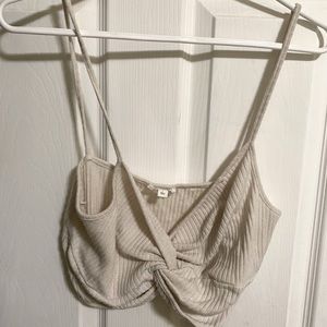 American threads twist front tank